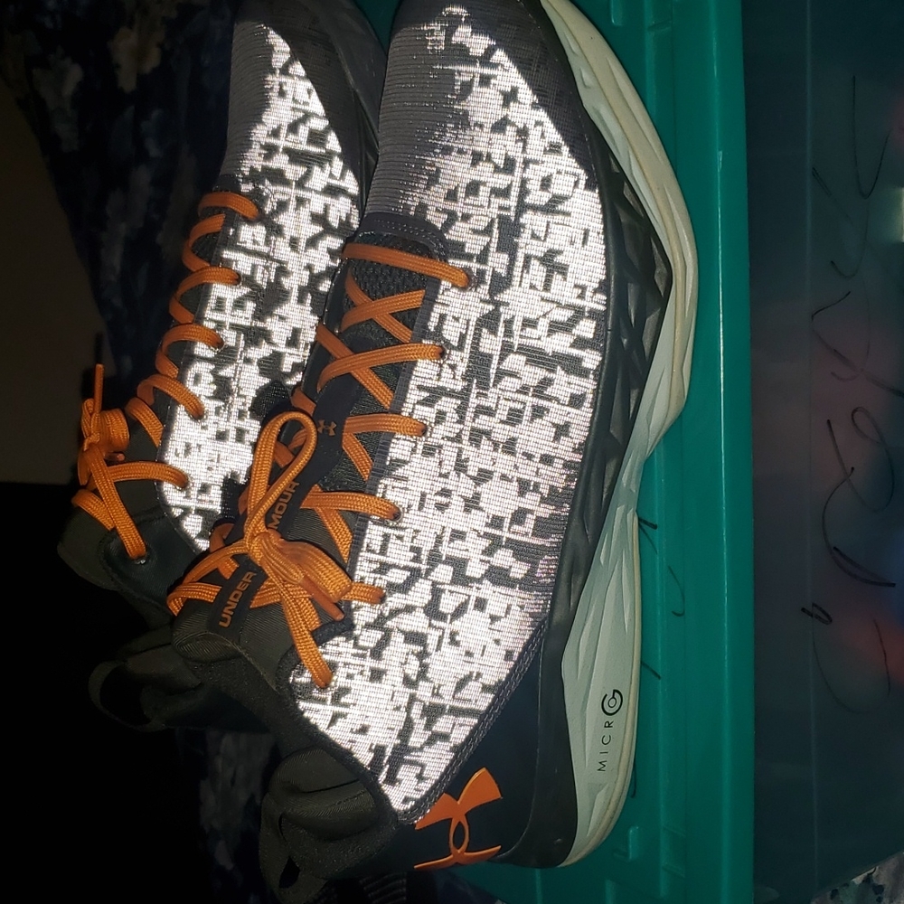 Under Armour shoes